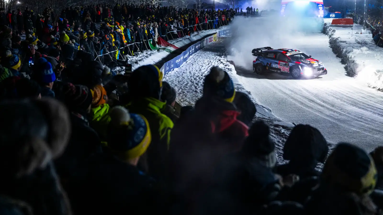 Esapekka Lappi Highlights Key Challenge on Rally Sweden Return - 2