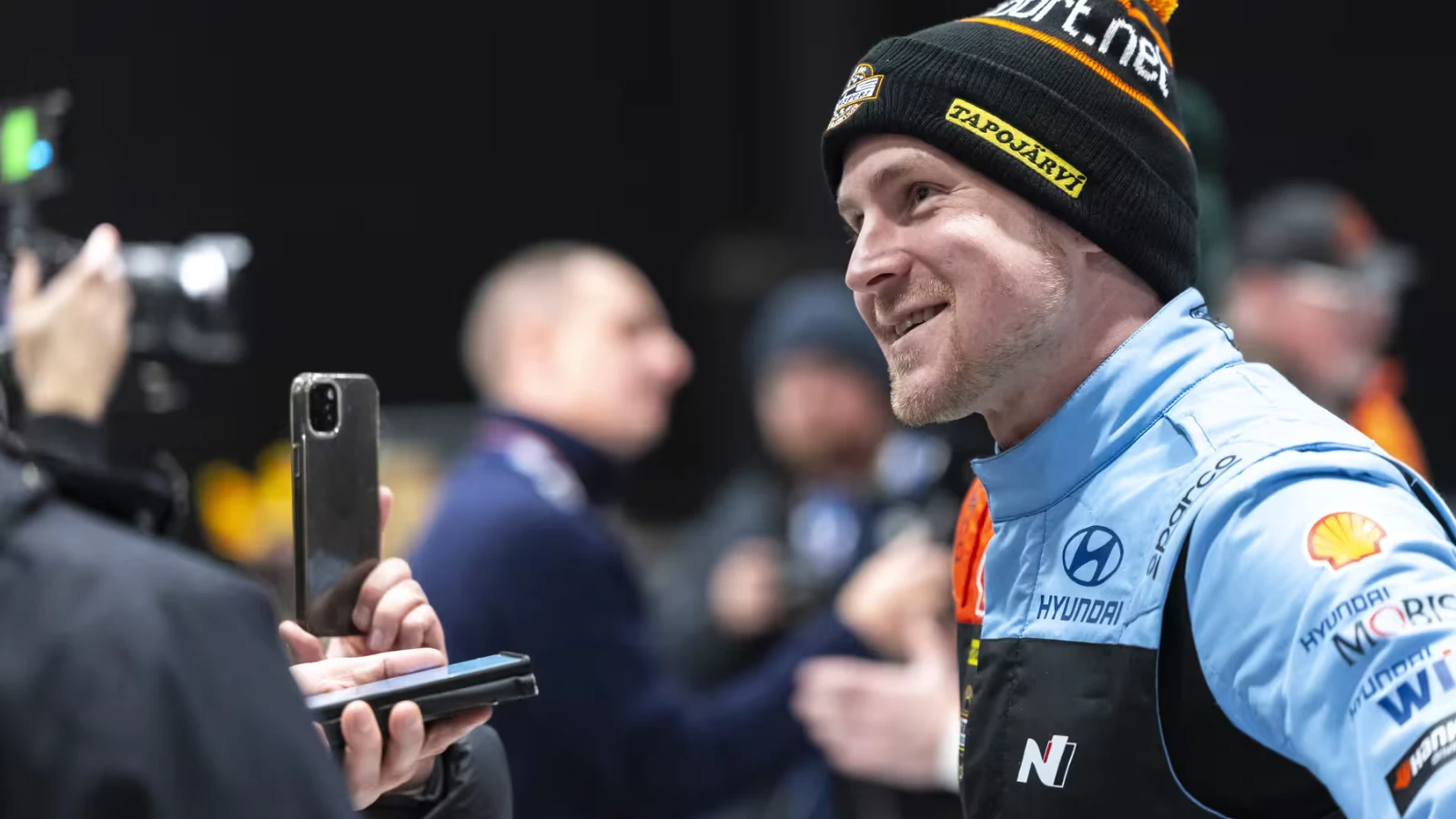 WRC Sweden 2026: Esapekka Lappi Akui Sulit Kejar Toyota di Sweden 2026