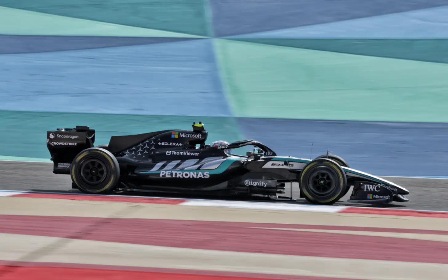 Kimi Antonelli Vows 360-Degree Fix After Bahrain Struggles