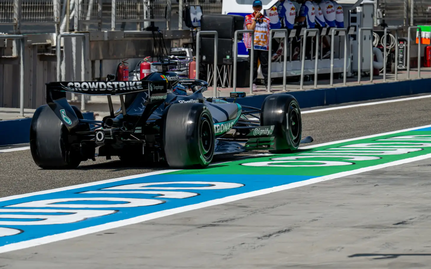 Kimi Antonelli Vows 360-Degree Fix After Bahrain Struggles - 2