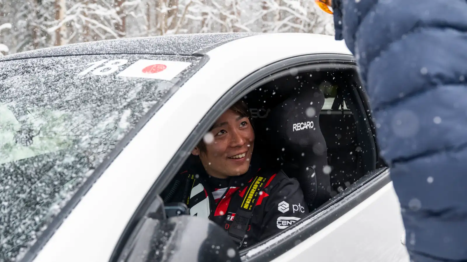 WRC Sweden 2026: Takamoto Katsuta Closes on Elfyn Evans After SS6