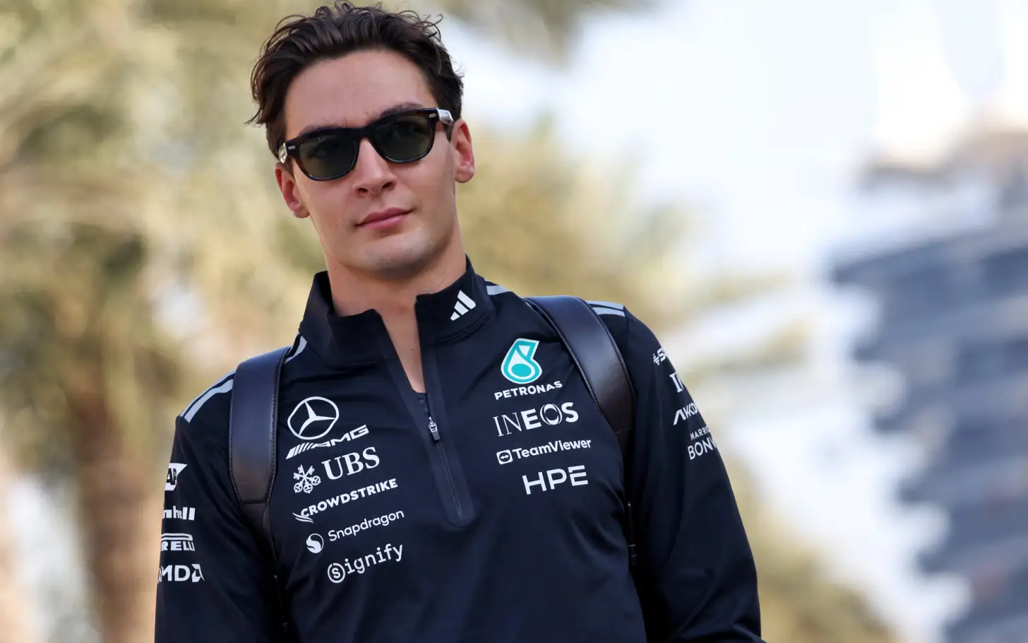 George Russell Harap Mercedes Simpan “Kartu As” Lawan Red Bull