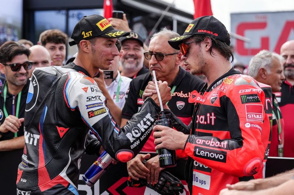 Toprak Razgatlioglu and Nicolo Bulega Set for Different Paths in 2026