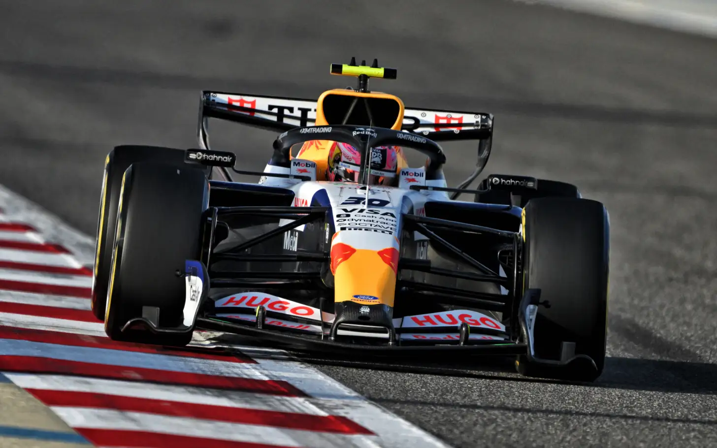 Liam Lawson Denies 10-Second Turbo Delay F1 2026