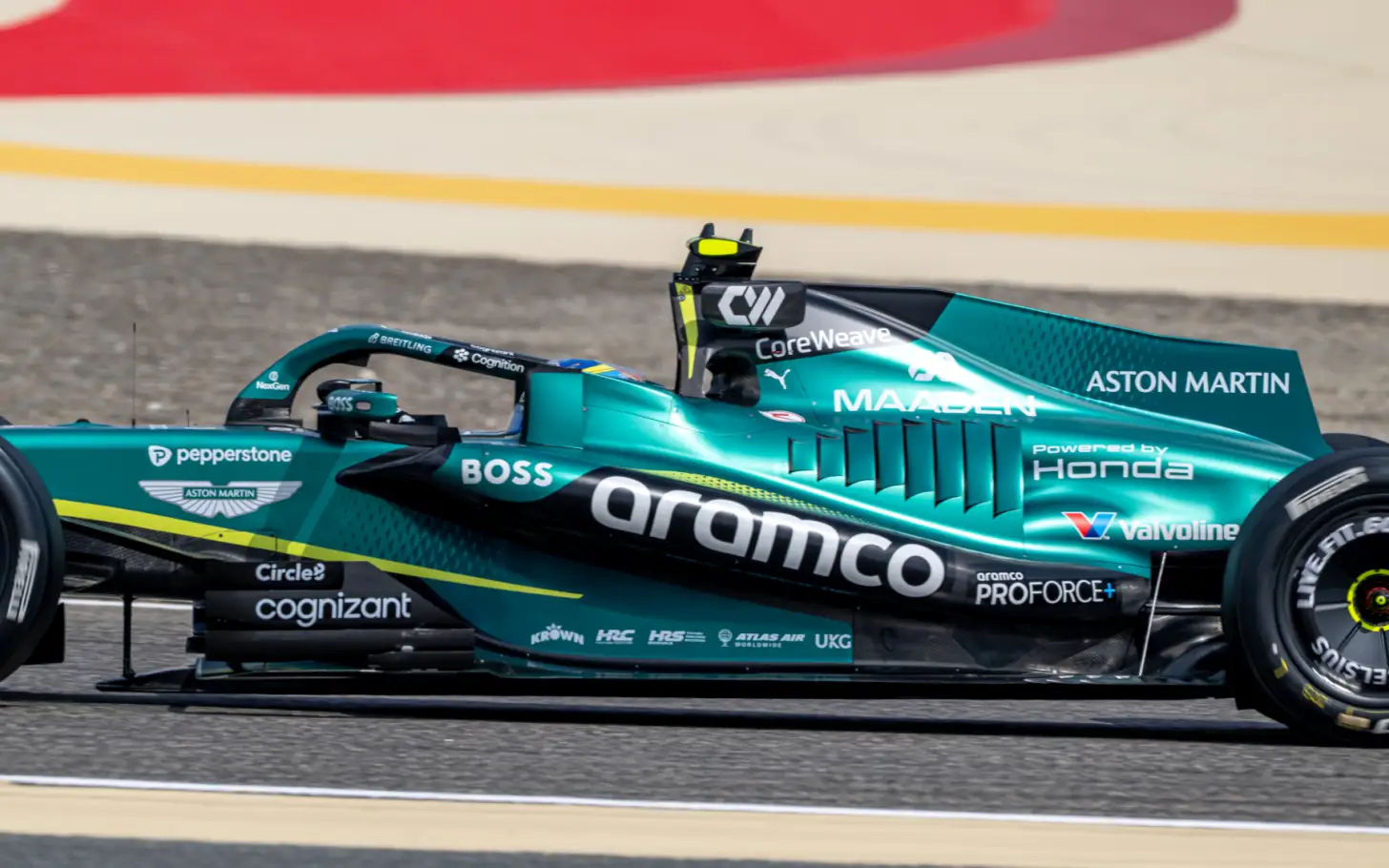 Fernando Alonso Bandingkan Aston Martin dengan McLaren 2023