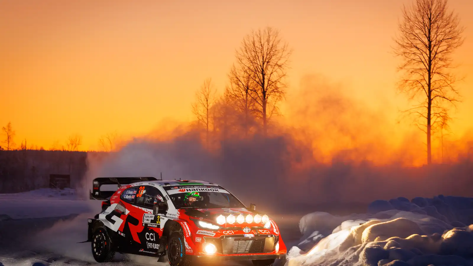 Elfyn Evans Leads WRC After Sweden 2026 Win