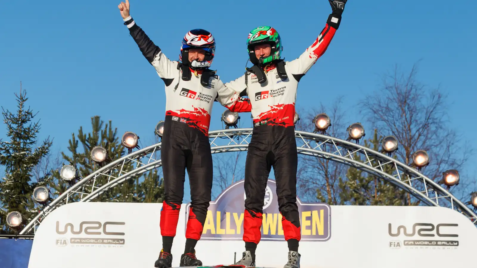 Klasemen WRC 2026 Setelah Swedia