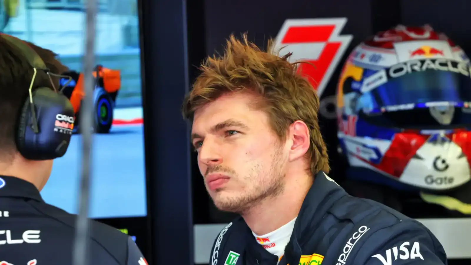 Formula E CEO Invites Verstappen to Test Gen4 Car