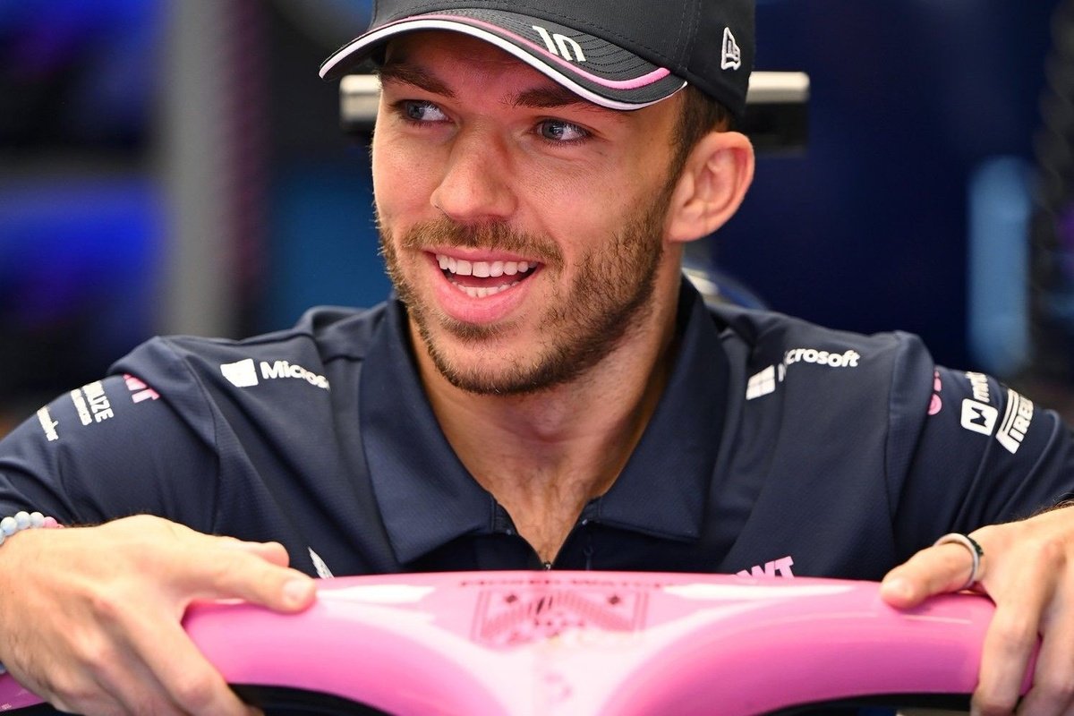 Berita FORMULA 1: Pierre Gasly Soroti Otomatisasi F1 2026
