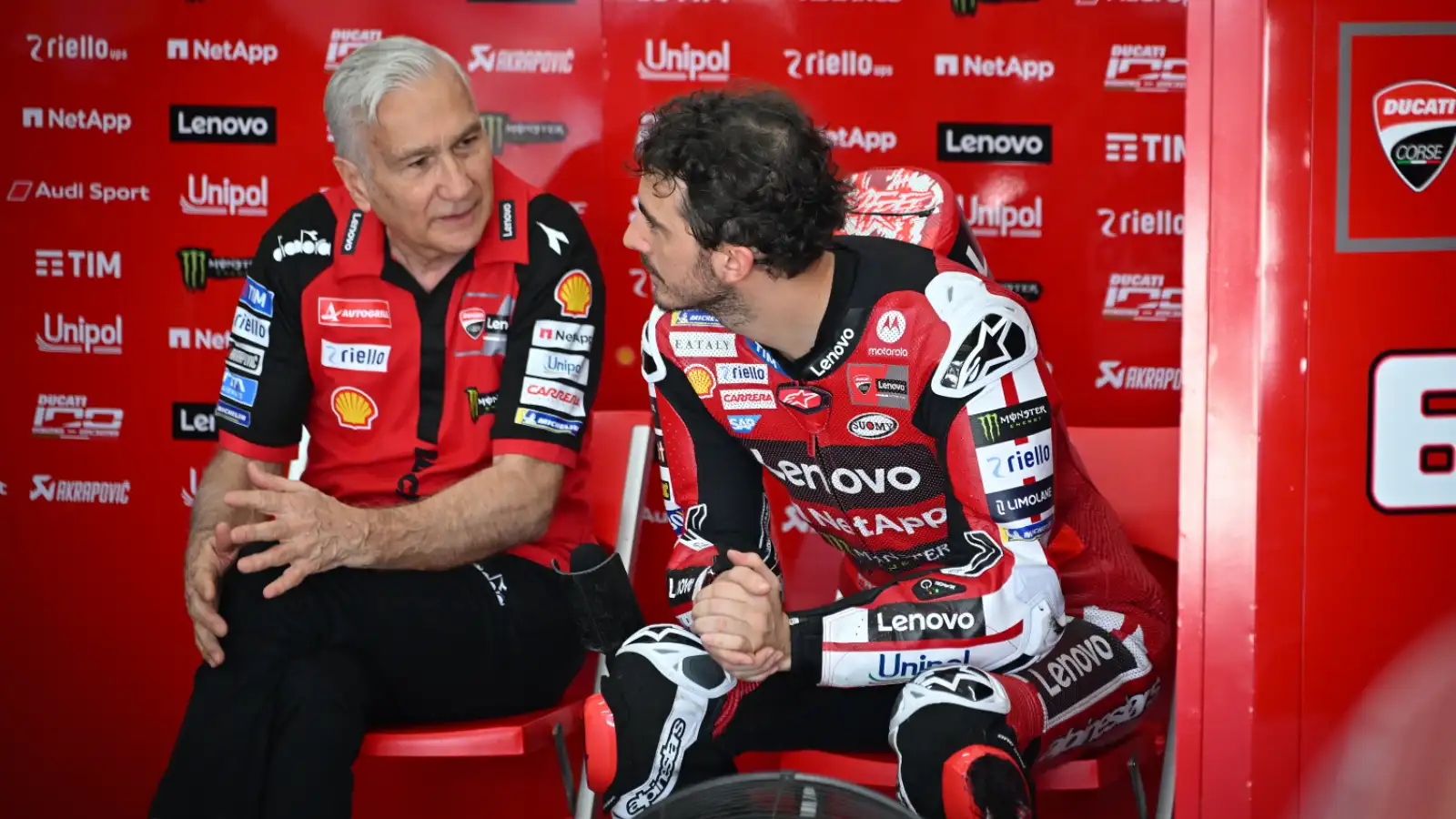 Berita MOTOGP: Davide Tardozzi: Bagnaia Berubah Total Jelang 2026