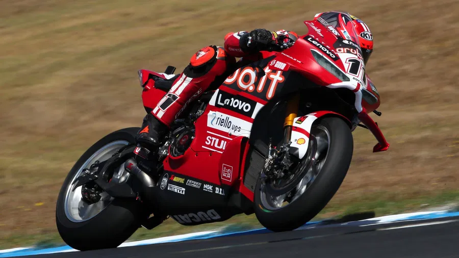 Hasil 2026 Official Phillip Island WorldSBK Test – Day 1 (FINAL)