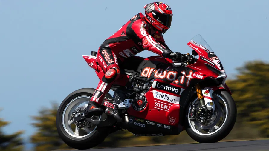 2026 Official Phillip Island WorldSBK Test – Day 1 (FINAL) - 2