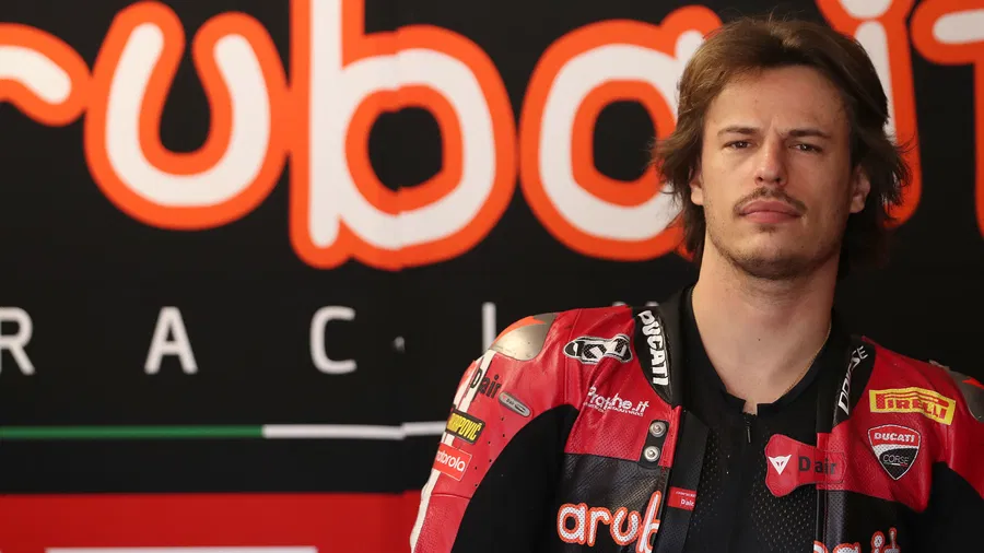 Bulega Belum Puas Panigale V4 R 2026