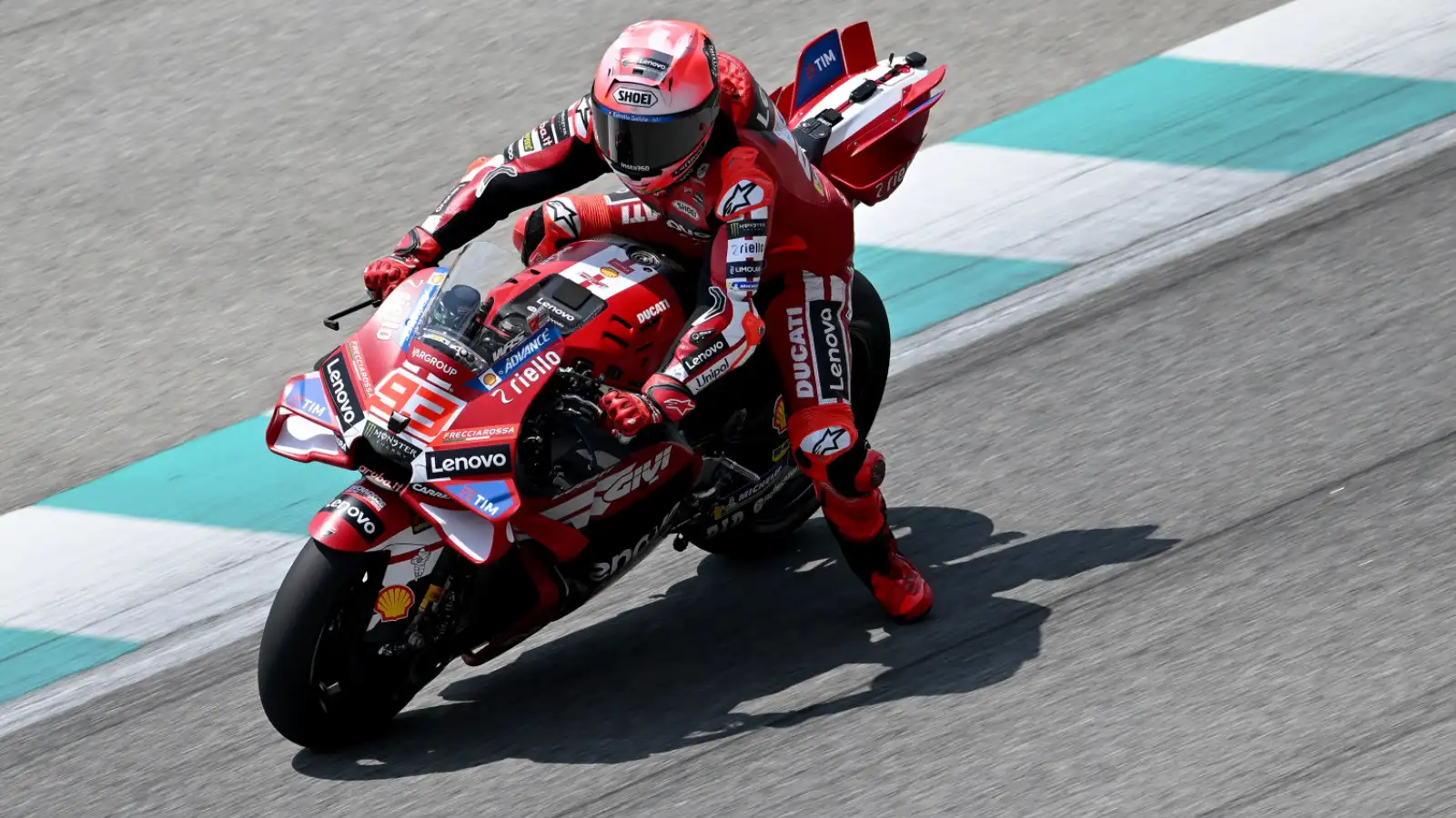 Lorenzo Says Marquez Now “Very Smooth and Precise”