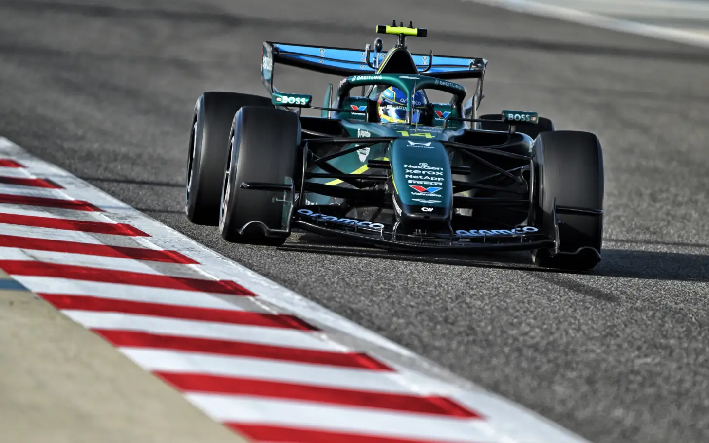 Alonso Admits Aston Martin Is Behind Schedule for F1 2026 After Testing Issues