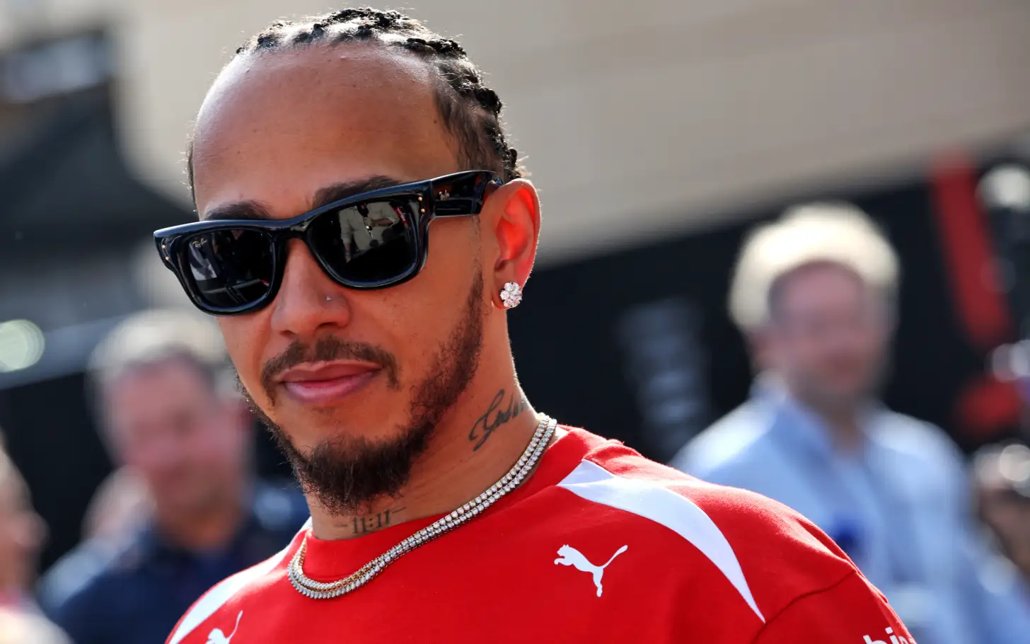 Vasseur Dismisses Concerns Over Hamilton Missing Permanent Race Engineer at Ferrari