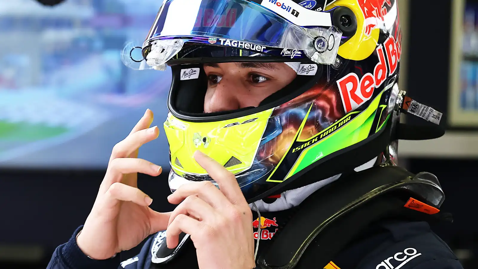 Isack Hadjar Bidik Kemenangan Perdana 2026