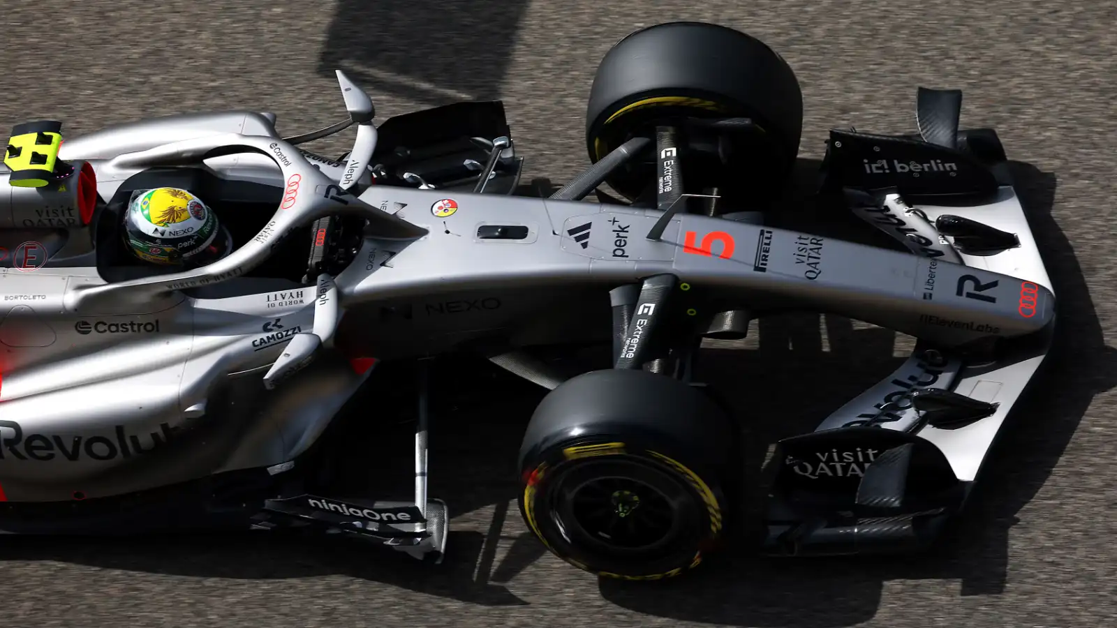 Audi Rekrut Ralph Boschung sebagai Development Driver F1 2026