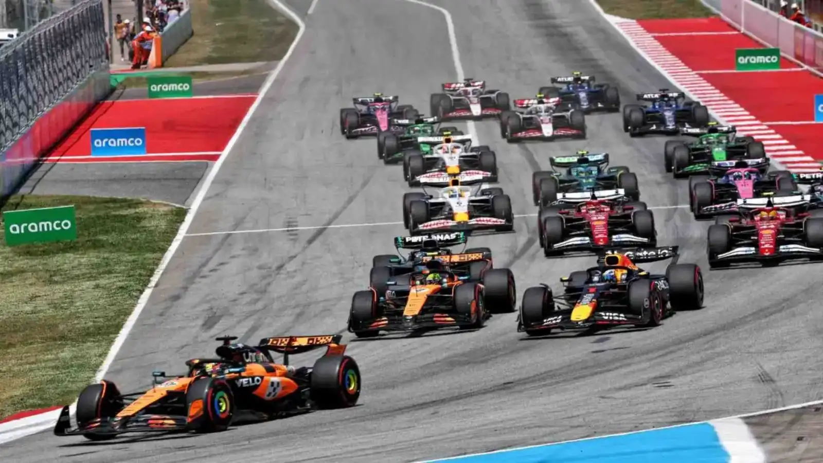 Barcelona Dipastikan Tetap di Kalender F1