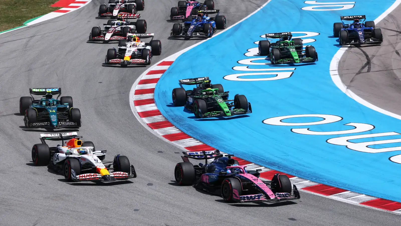 Barcelona Secures Rotational F1 Calendar Deal Through 2032 - 2