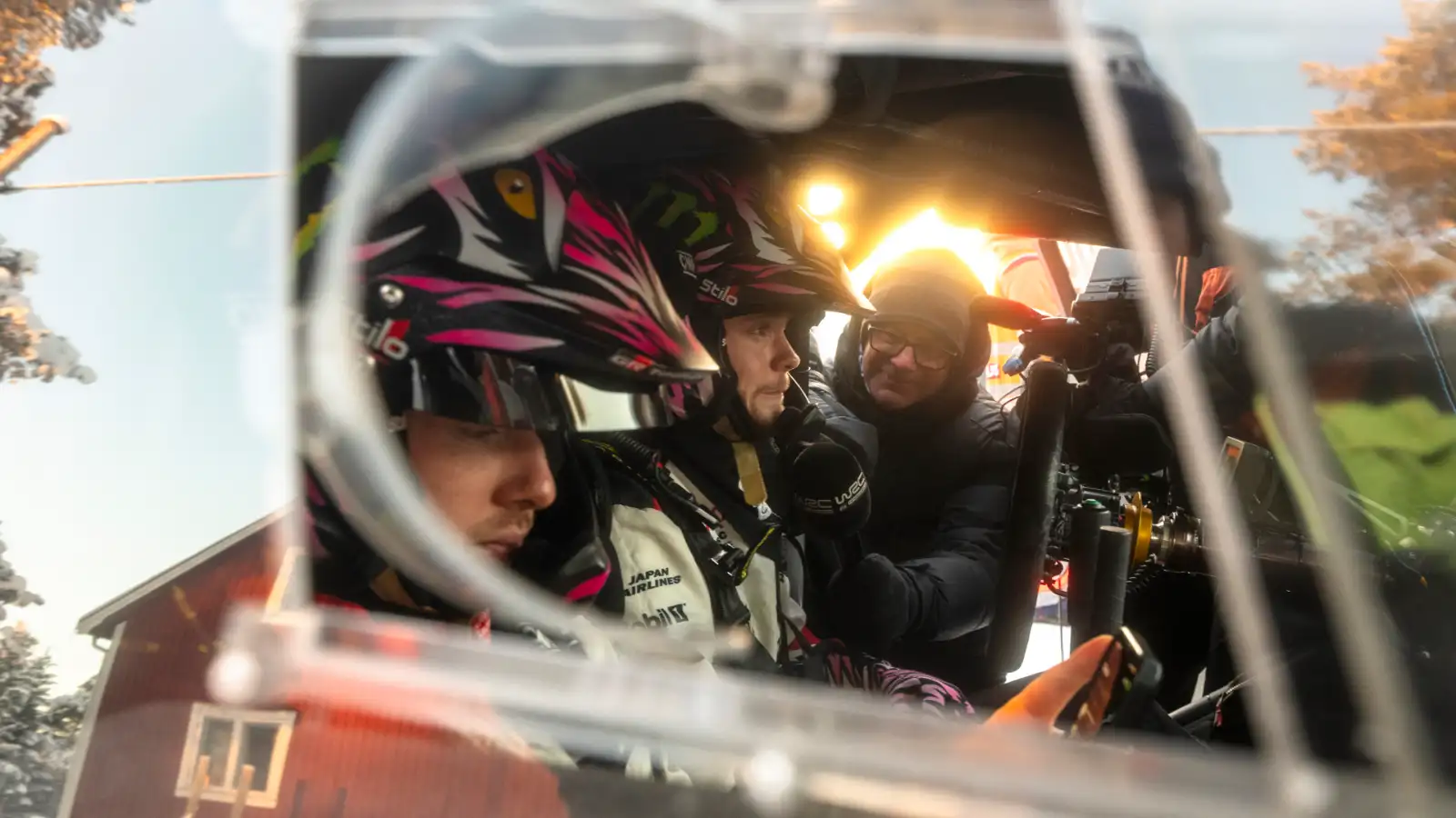 Oliver Solberg Akui Gagal Target di Sweden 2026