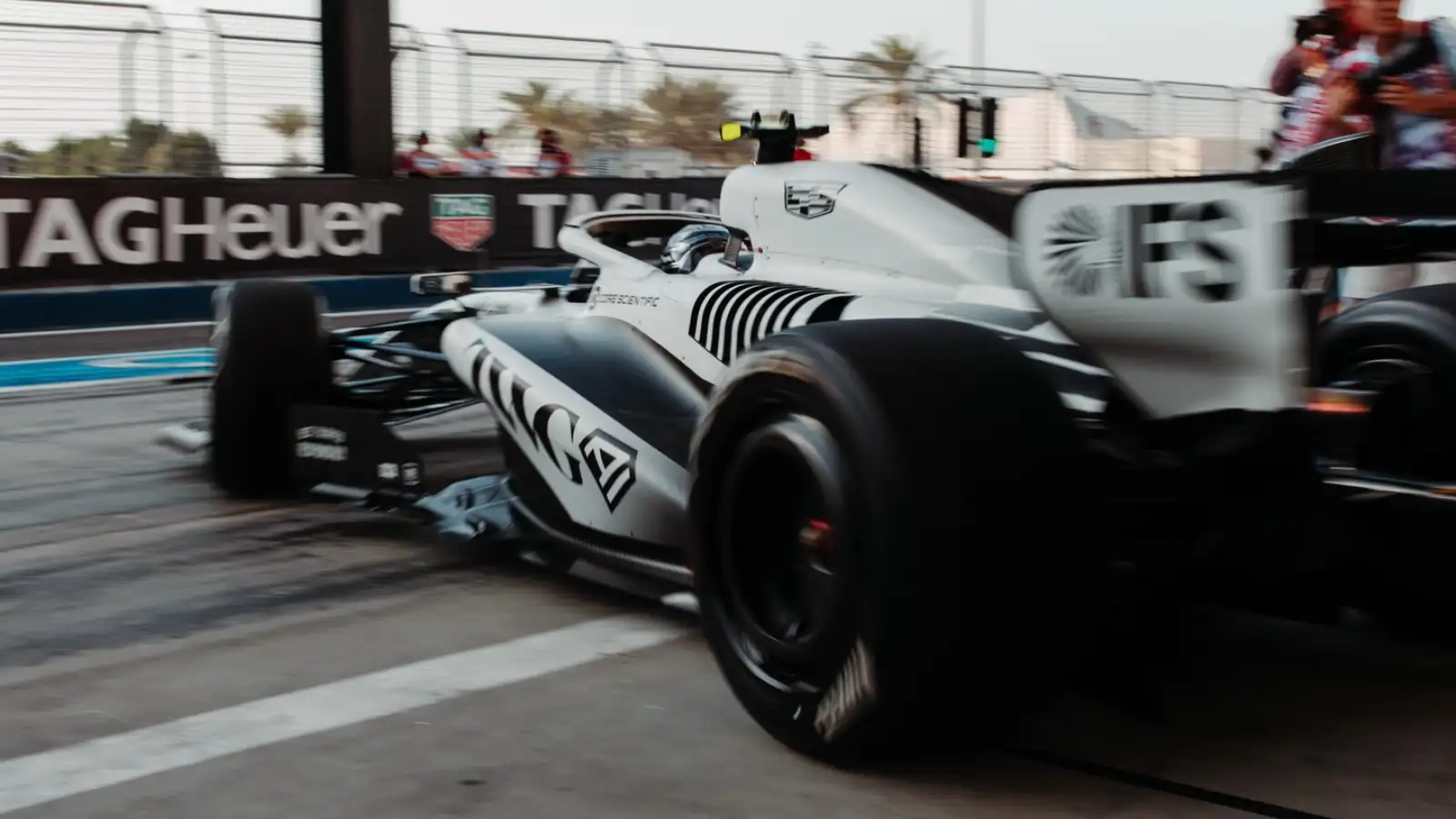 Cadillac Overcomes Wind Tunnel Setback Ahead of F1 2026 Debut