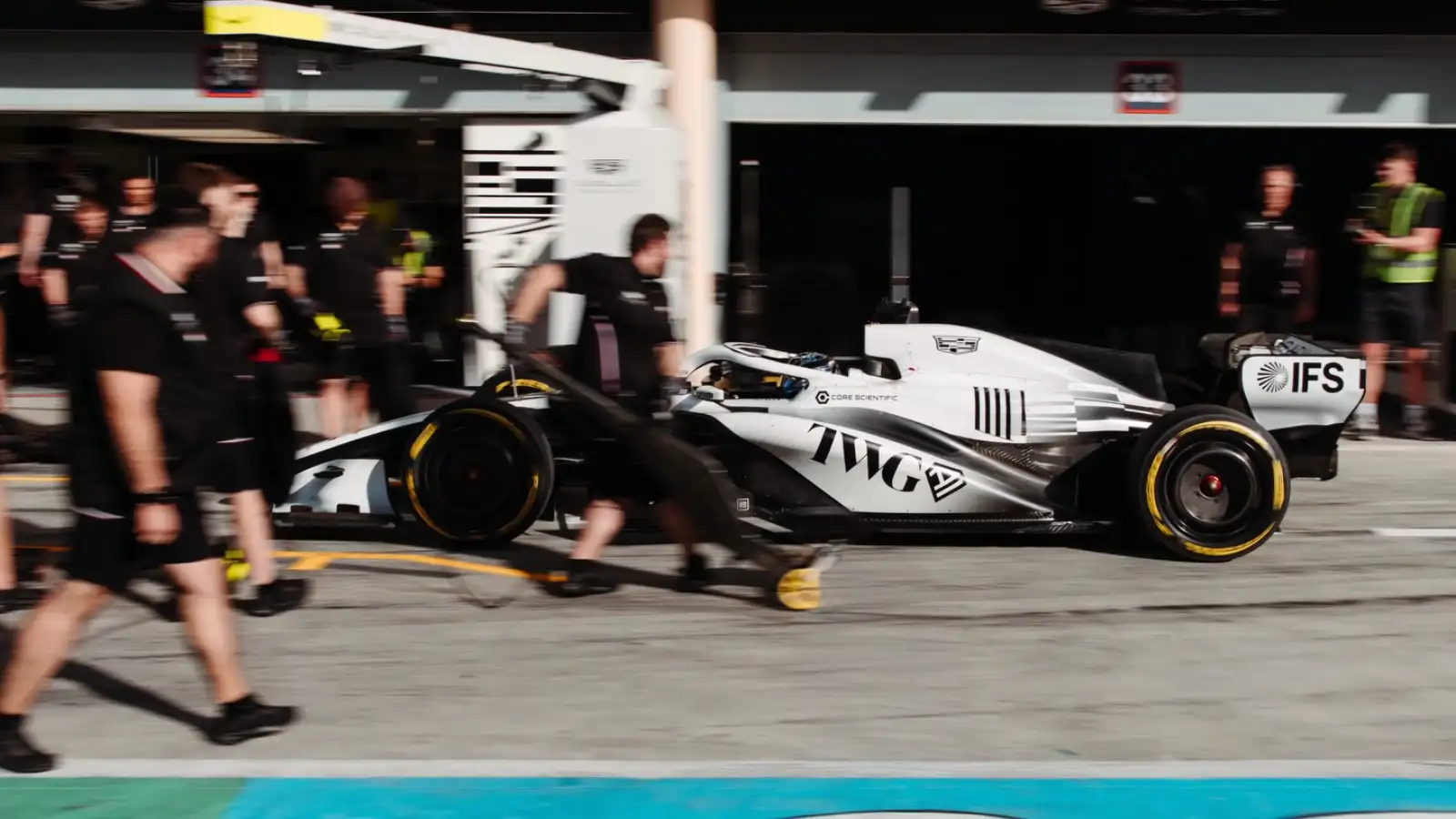 Cadillac Overcomes Wind Tunnel Setback Ahead of F1 2026 Debut - 2