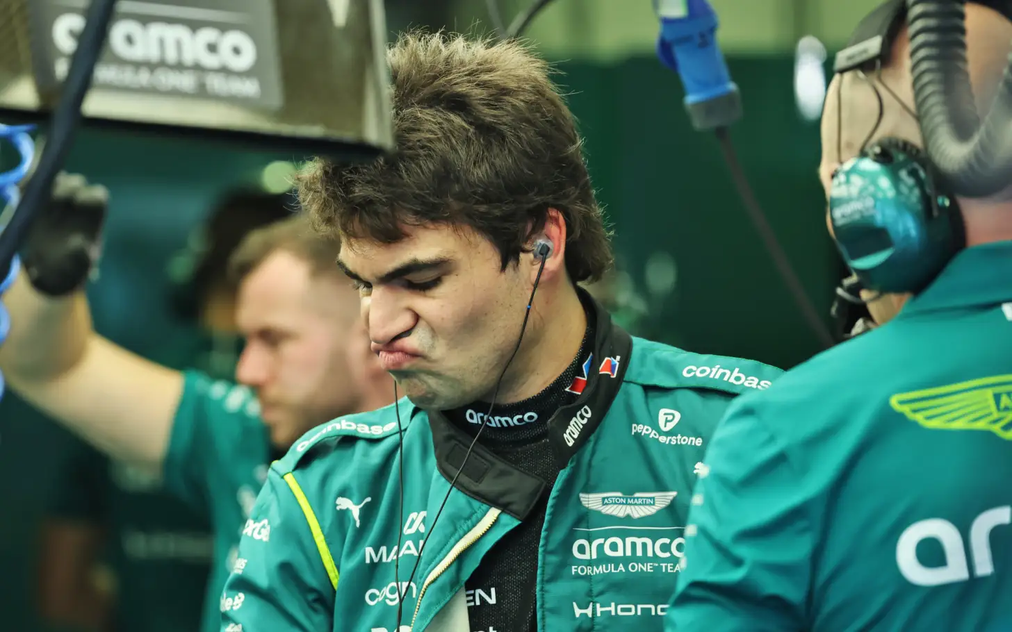 Berita FORMULA 1: Lance Stroll Soroti Krisis AMR26 Bahrain 2026