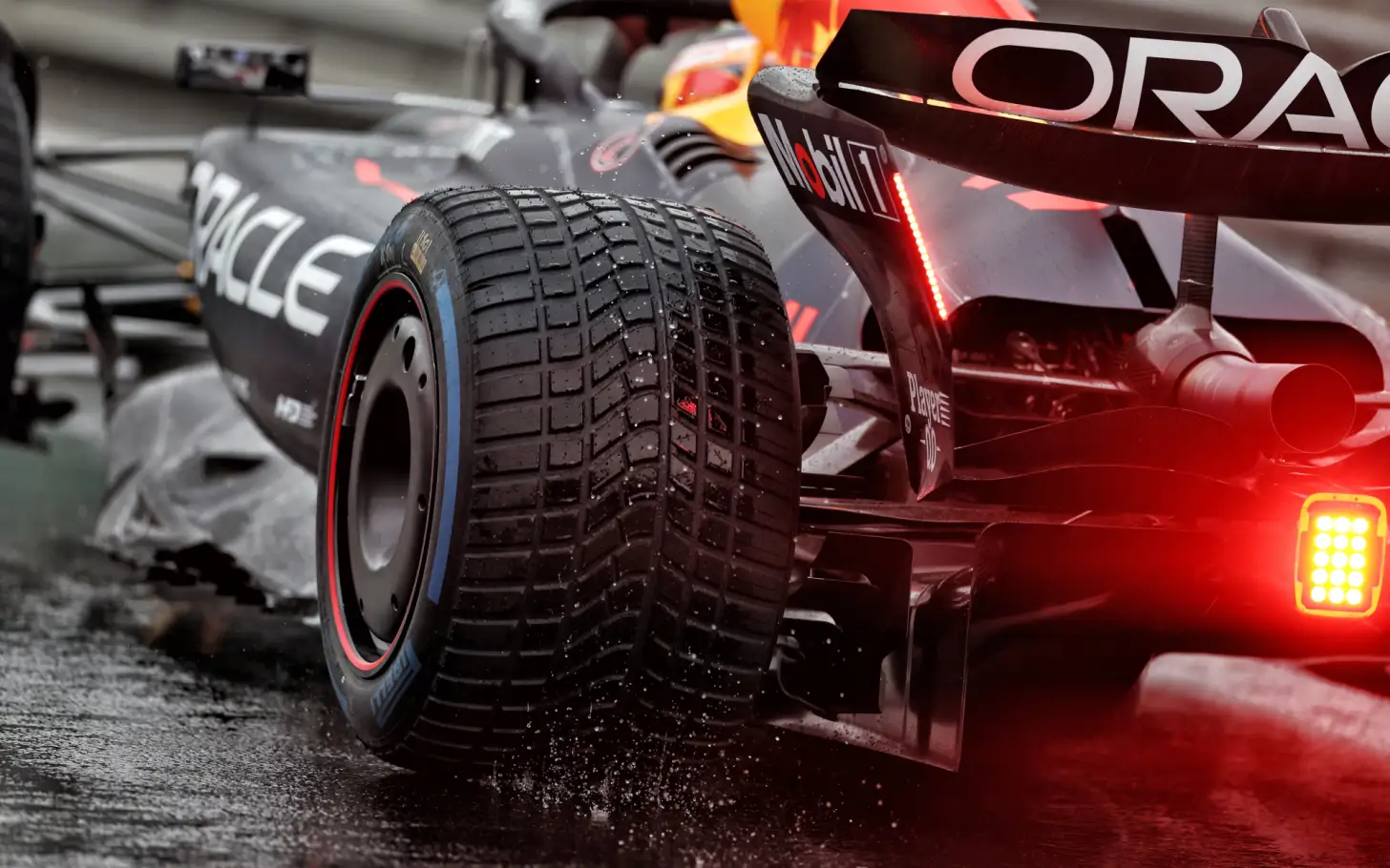 Pirelli Plans Bahrain Wet Test Before F1 2026 Opener