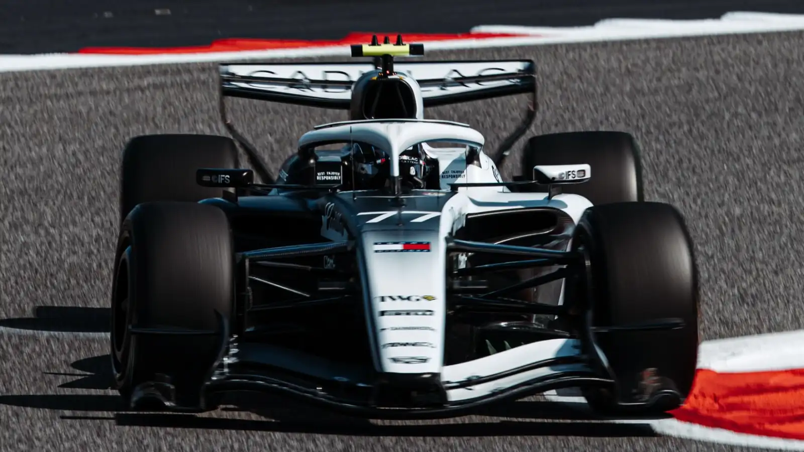 Livery Cadillac F1 2026 Raih Dukungan Fans