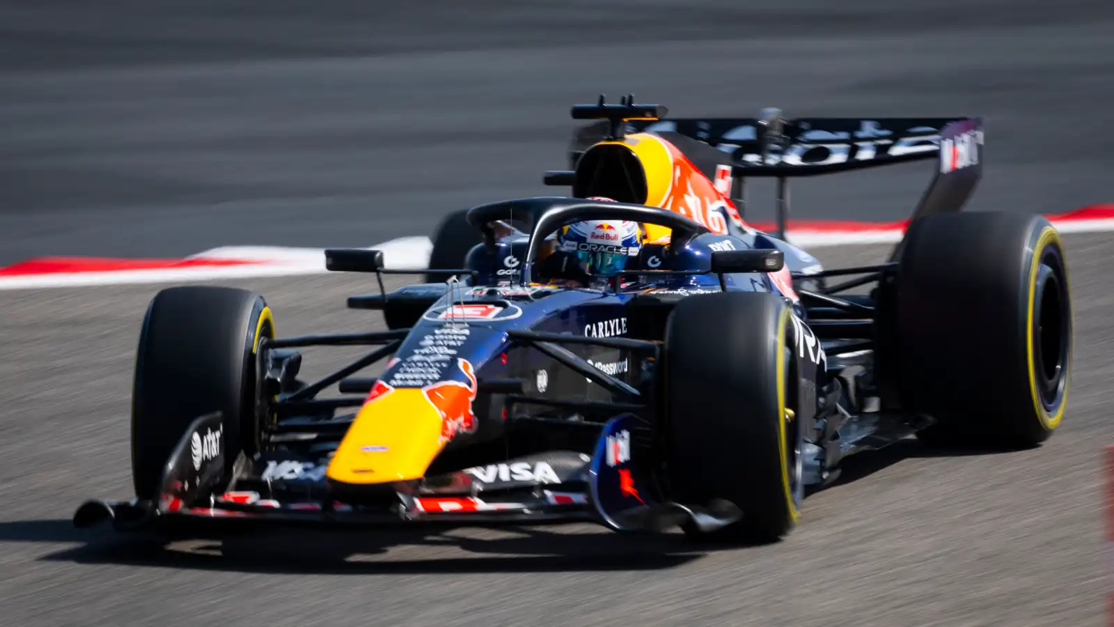 Max Verstappen on High Alert: Spotting 2026 Rivals Amidst Intense Bahrain Testing