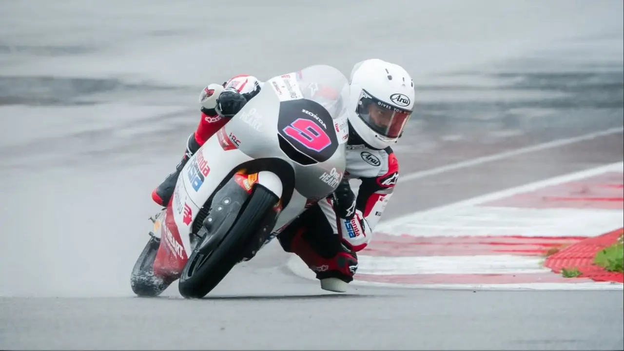 Quiles Fastest, Veda P17 in Moto3 Jerez Test Day Two