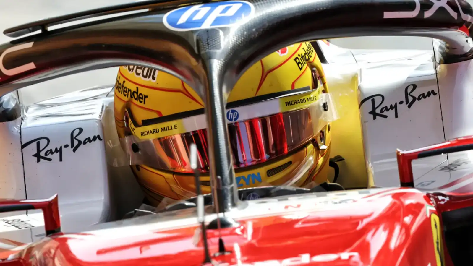 Coulthard: Hamilton Has Lost Half a Tenth