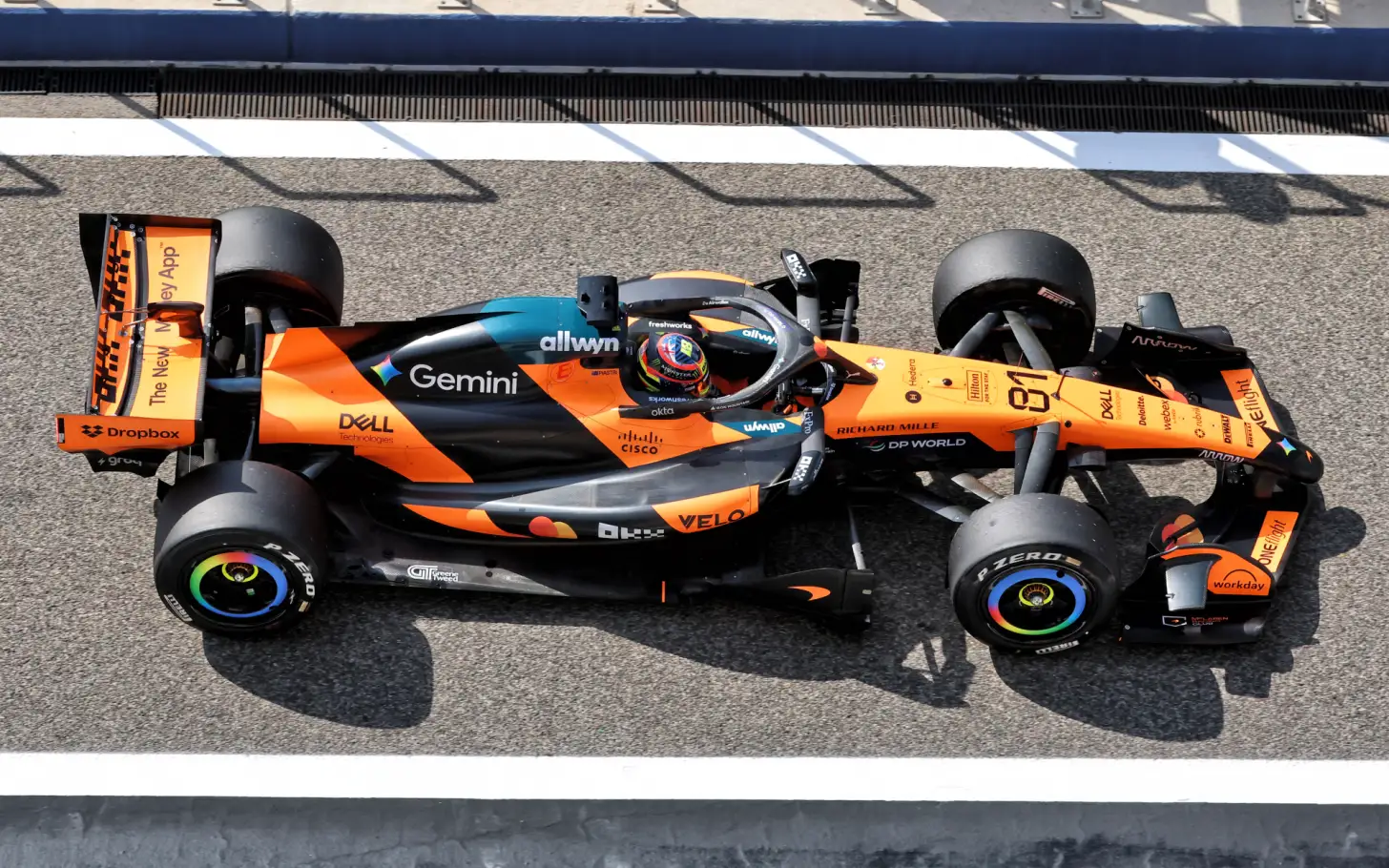 Berita FORMULA 1: Stella Khawatir Overtaking Sulit di Era Baru F1