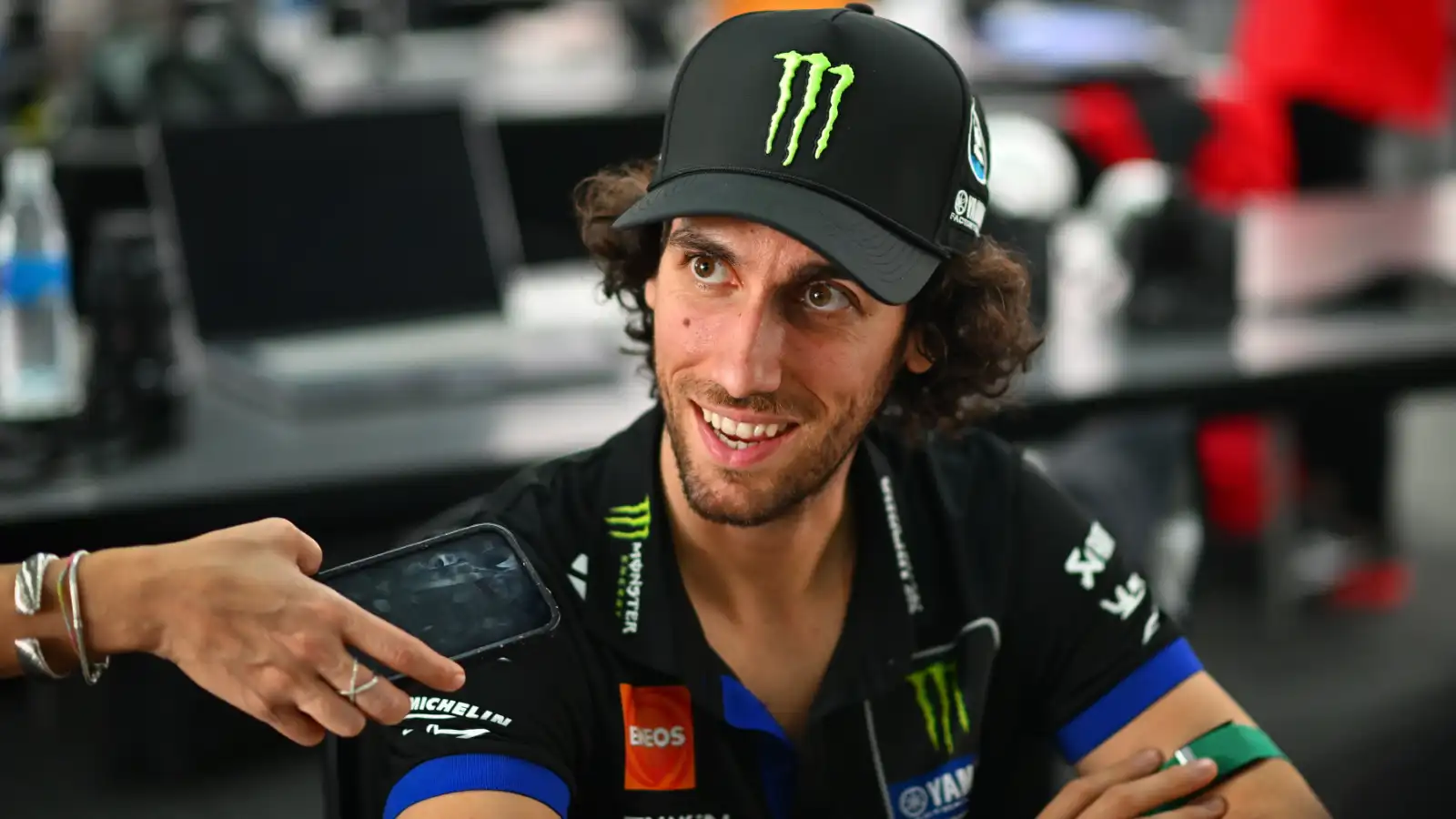 Berita MOTOGP: Alex Rins Ungkap Pernah Tolak Tawaran Gresini Ducati, Kenapa?