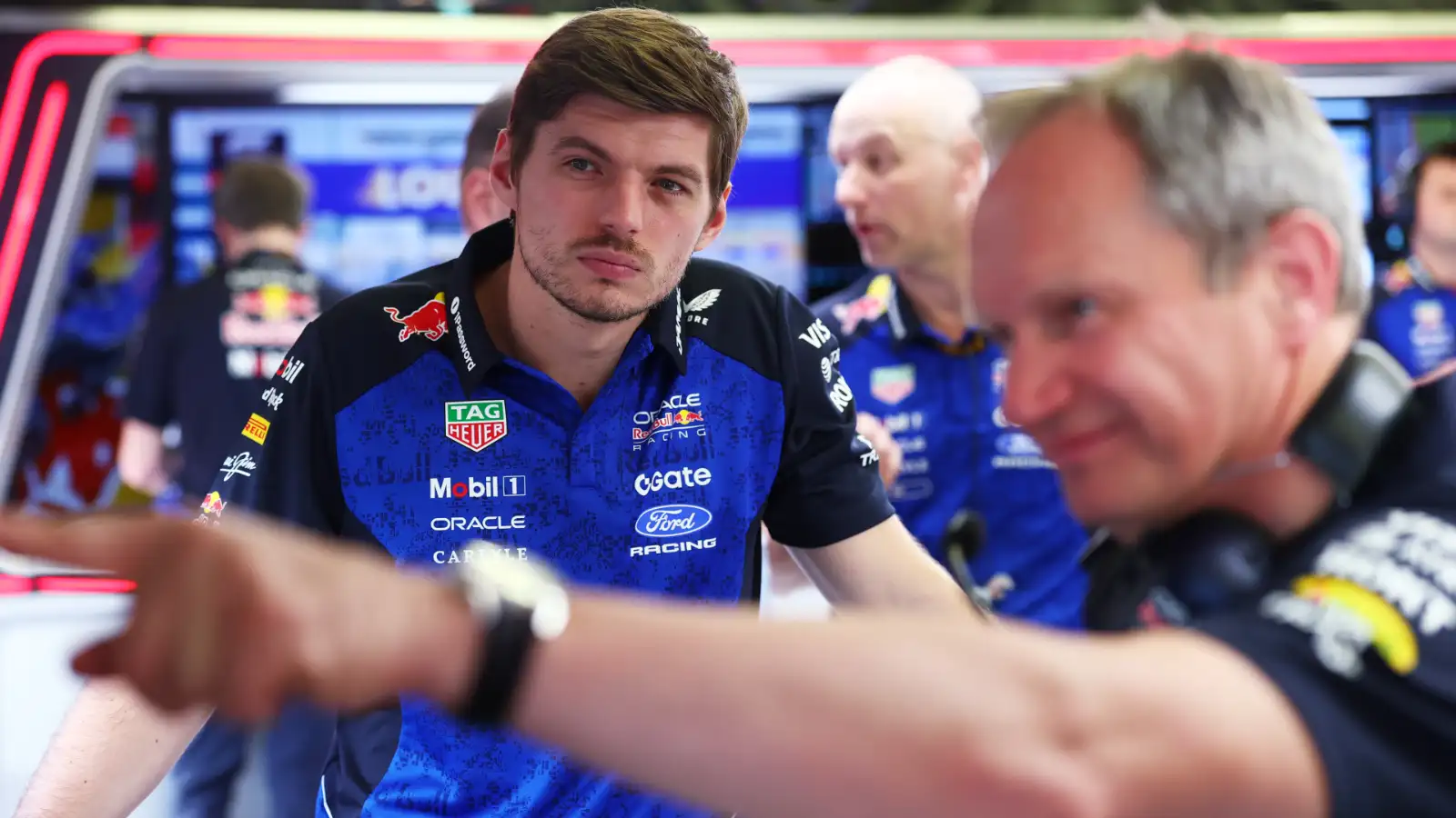 Max Verstappen Urges FIA to Drop F1 2026 Battery Focus