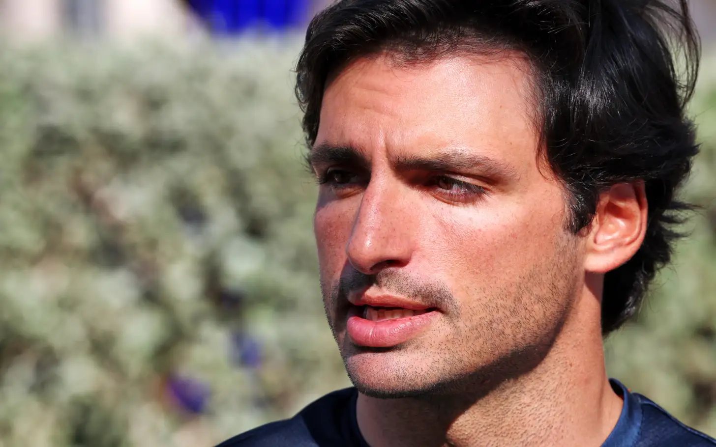 Berita FORMULA 1: Carlos Sainz Uji Helm Stilo Jelang F1 2026