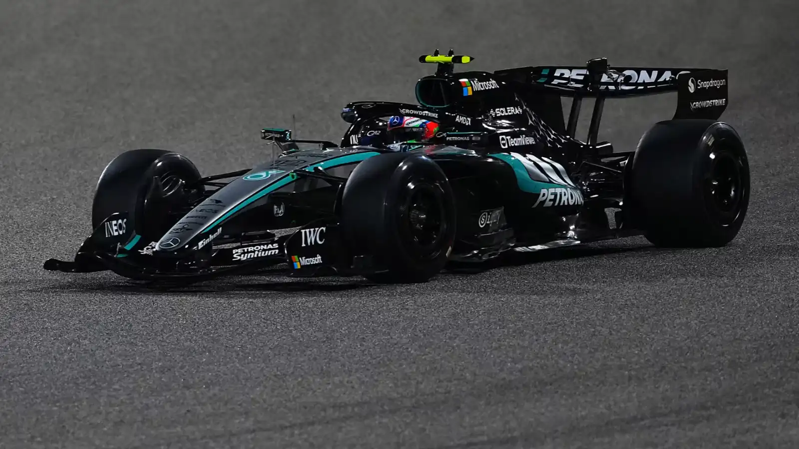 Berita FORMULA 1: Kimi Antonelli Ungguli Bahrain F1 Test 2026 Hari Kedua