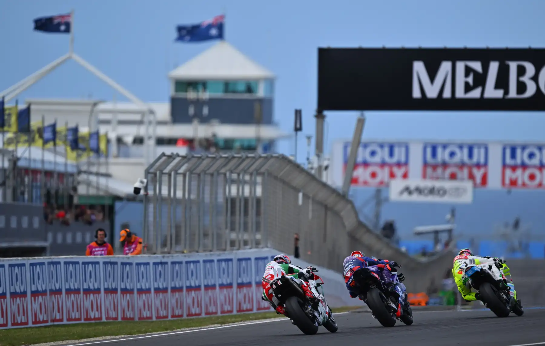 Berita MOTOGP: Australian MotoGP Resmi Pindah ke Adelaide 2027