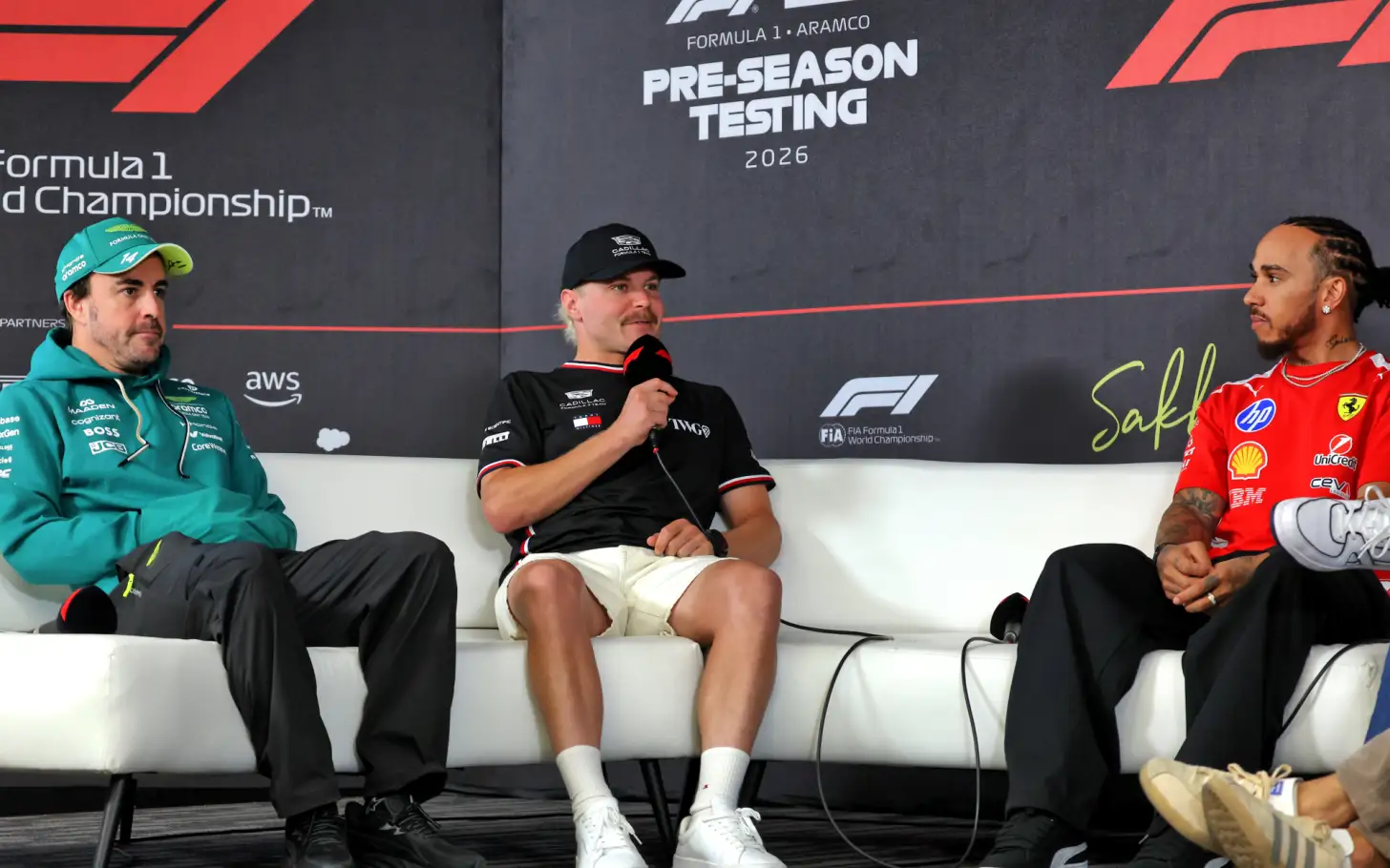 Stefano Domenicali Doubts Hamilton and Alonso Will Retire in F1 2026