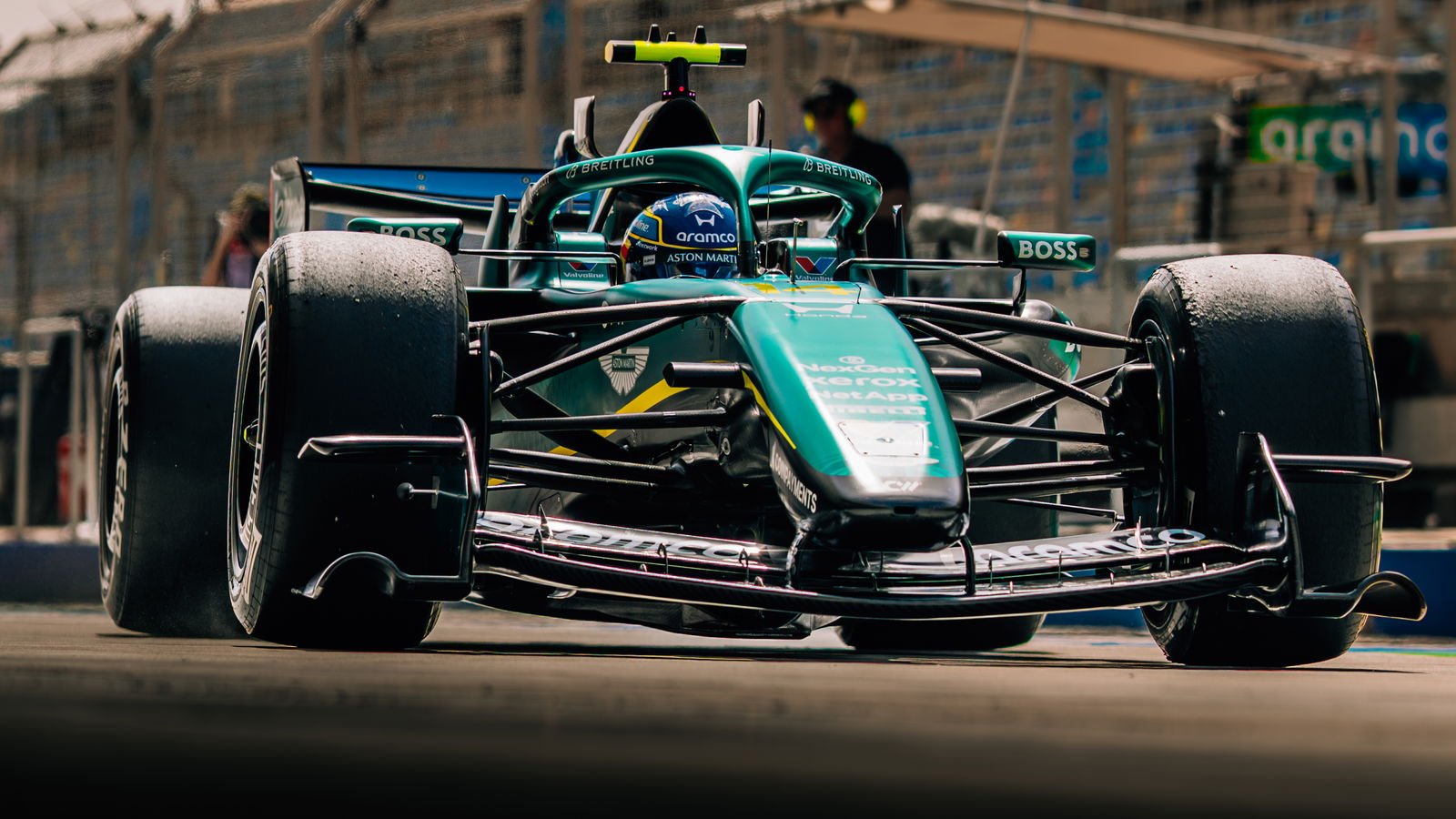 Aston Martin F1 Team Secures Permanent Naming Rights