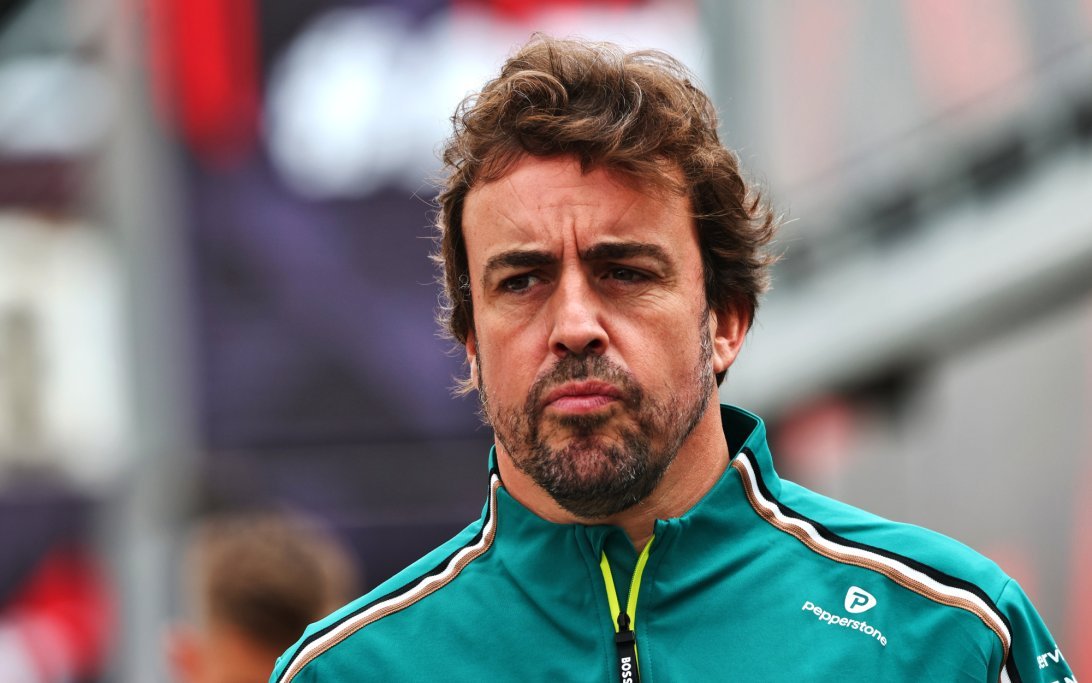 Fernando Alonso Admits Aston Martin Has “Many Things to Fix”