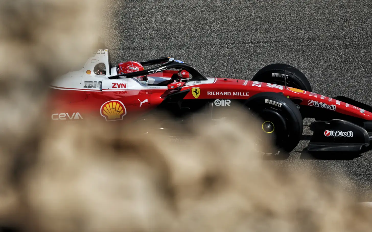 F1 2026 Bahrain Test 2 Day 3 Results at 2PM