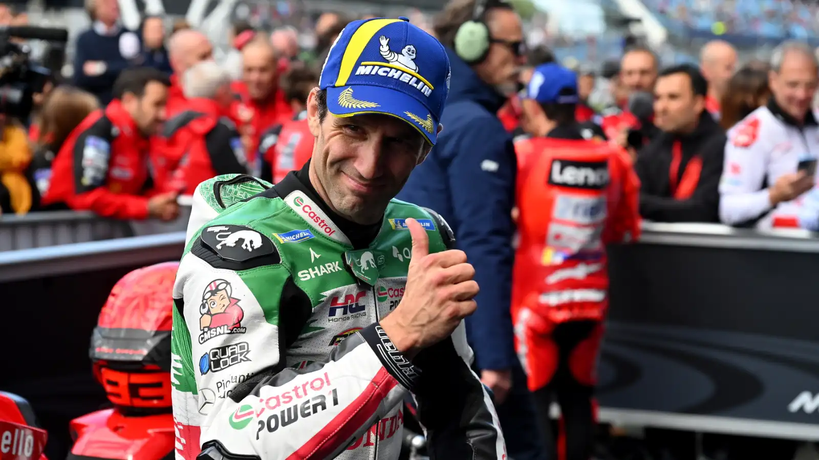 Johann Zarco