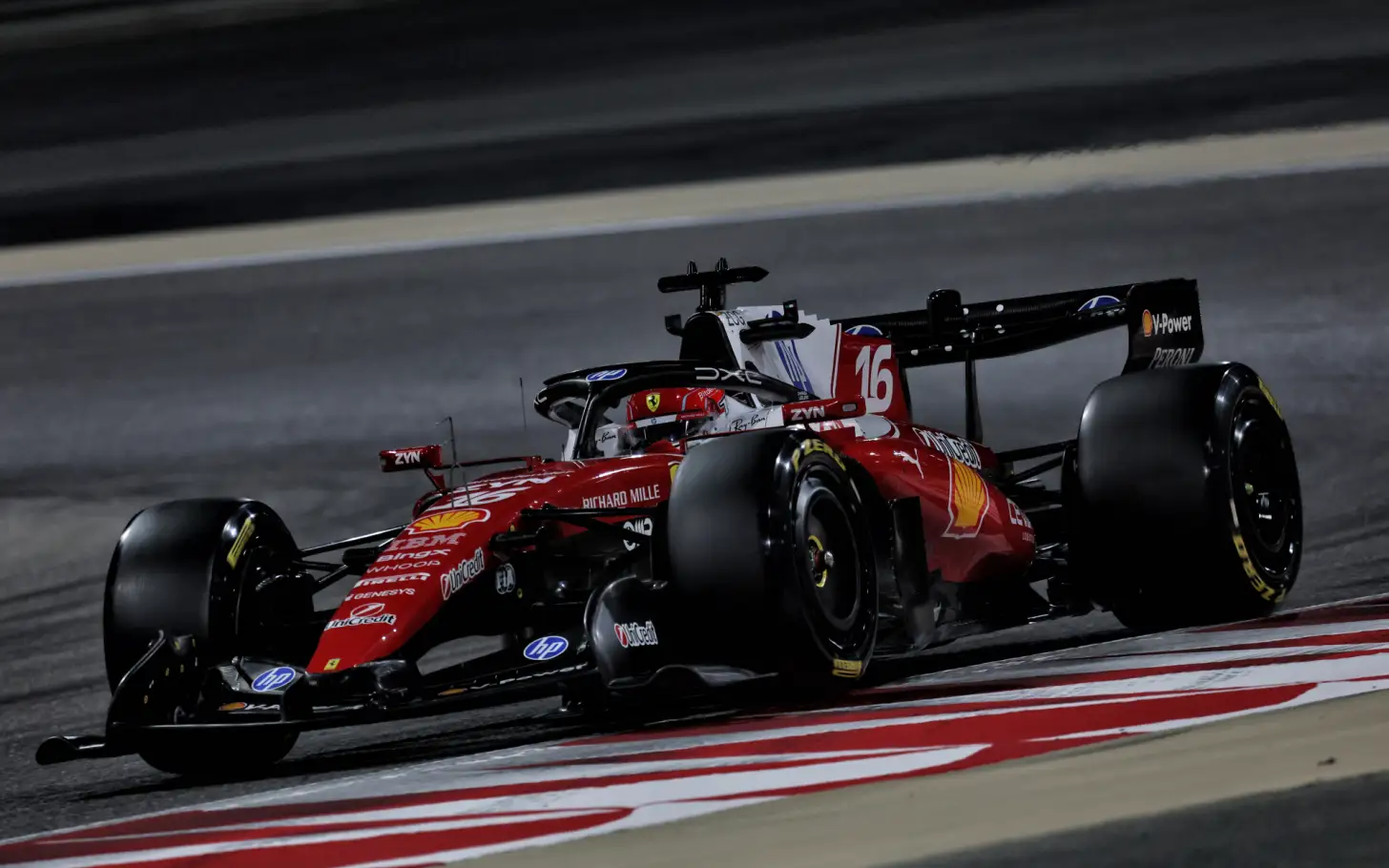 Berita FORMULA 1: Charles Leclerc Tercepat Bahrain Test 2026