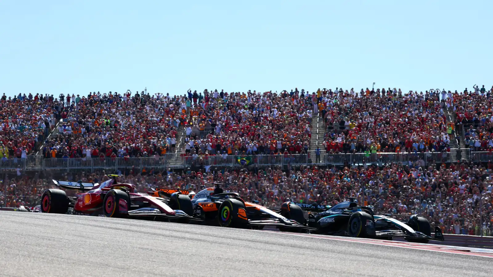 Formula 1 2026 Calendar: Dates, Times & UK Schedule