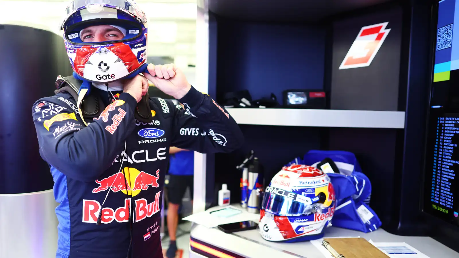 Max Verstappen - 7