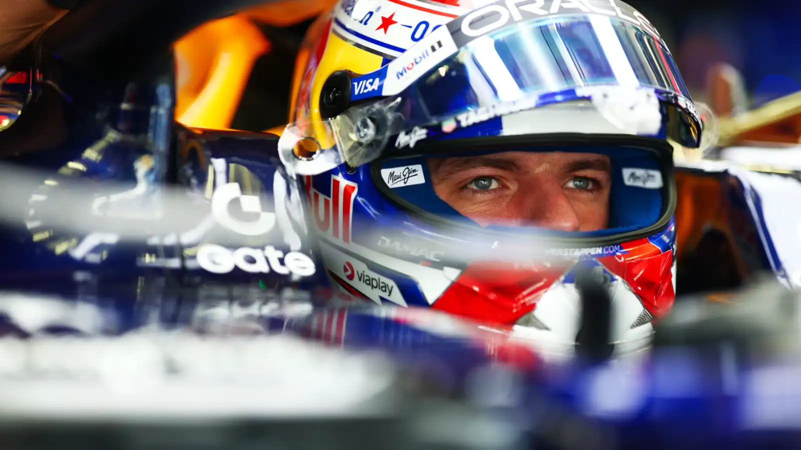 Max Verstappen - 6