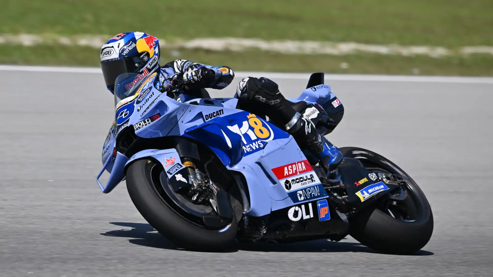 17:00 WIB Test Result: Alex Marquez Leads Buriram Day 1