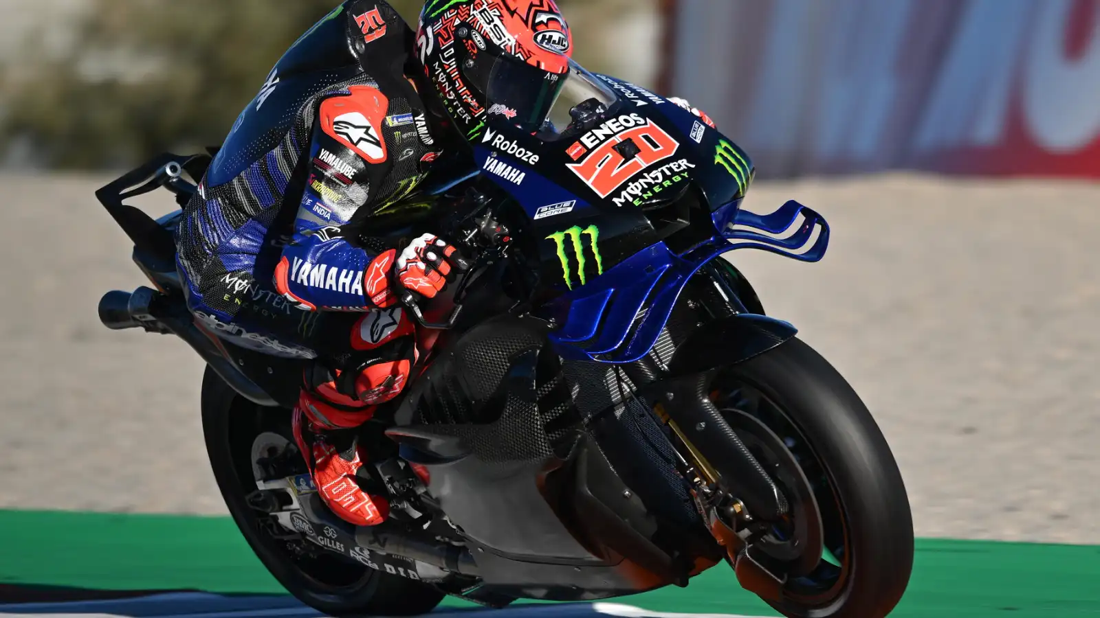 Fabio Quartararo Frustration Boils Over With Yamaha V4